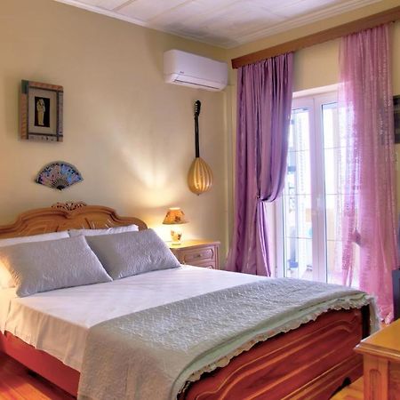 Villa Eftichia Ano Pavliana Luaran gambar