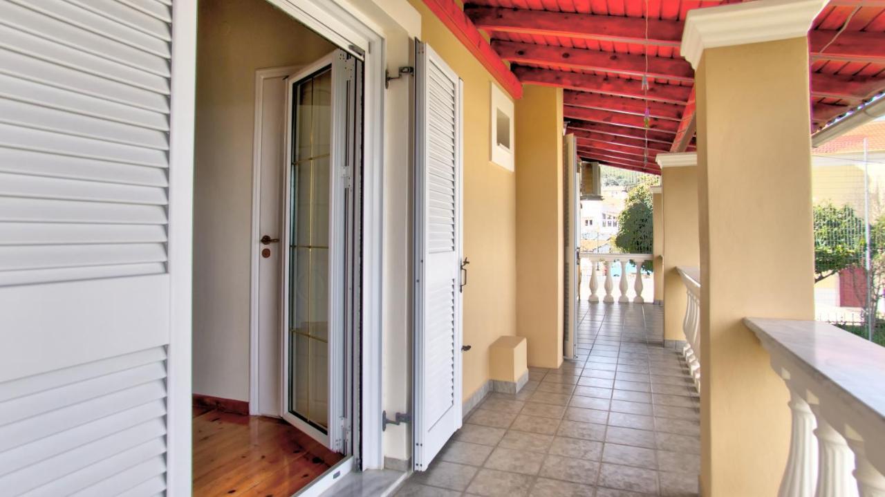 Villa Eftichia Ano Pavliana Luaran gambar