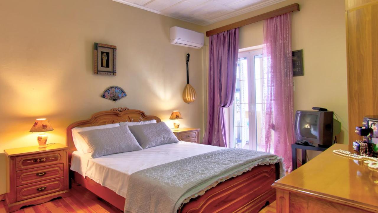 Villa Eftichia Ano Pavliana Luaran gambar