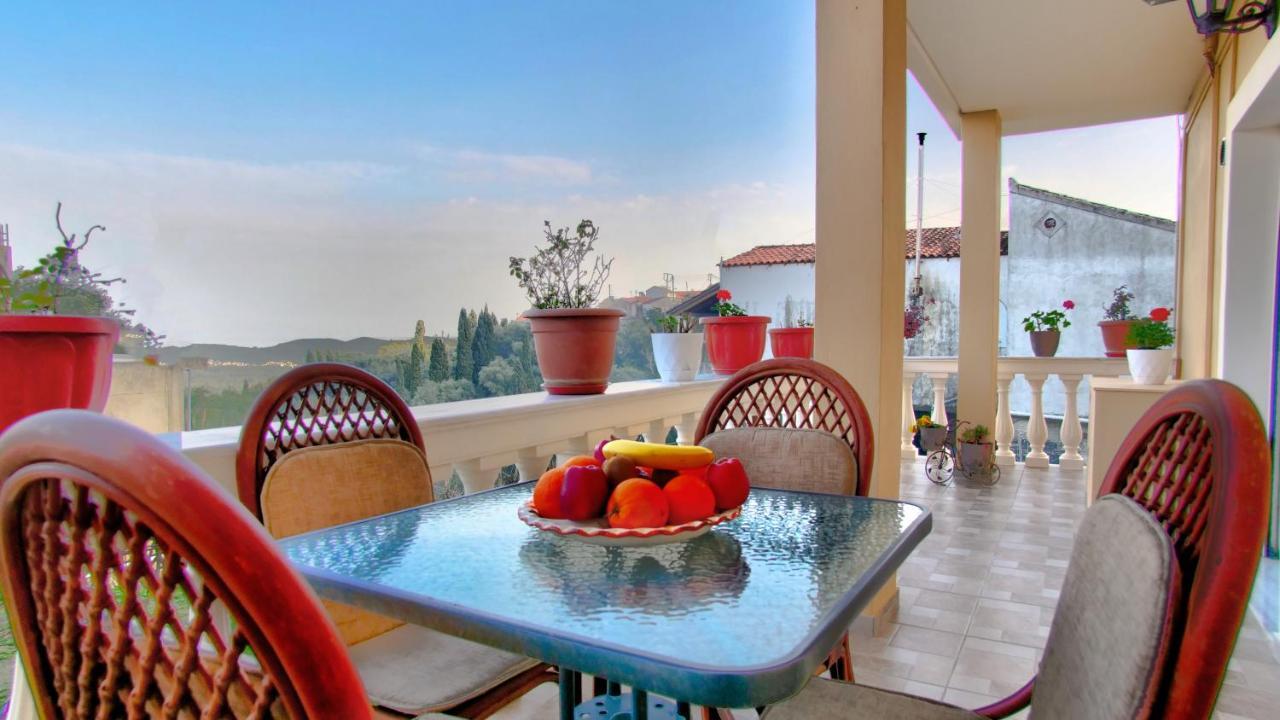 Villa Eftichia Ano Pavliana Luaran gambar