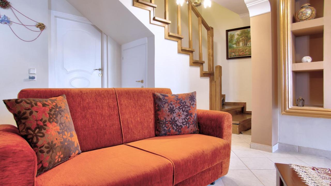 Villa Eftichia Ano Pavliana Luaran gambar