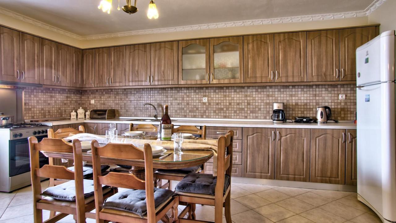 Villa Eftichia Ano Pavliana Luaran gambar